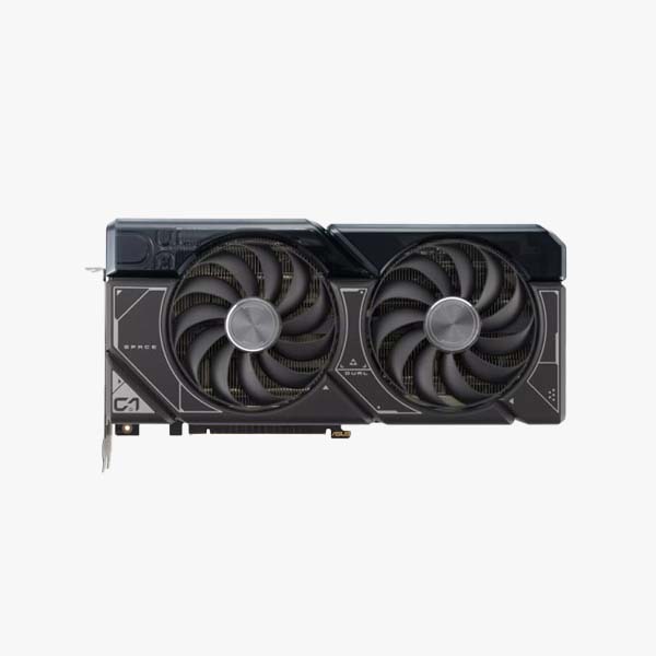 کارت گرافیک ایسوس مدل Dual GeForce RTX 4070 Ti SUPER OC Edition 16GB
